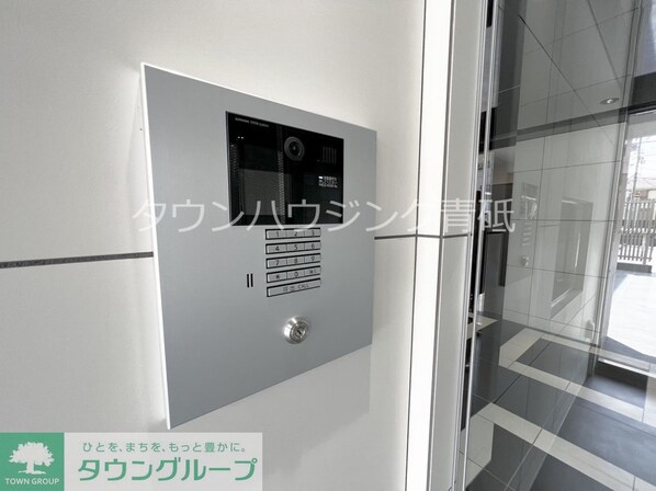 GENOVIAお花茶屋IIskygardenの物件内観写真